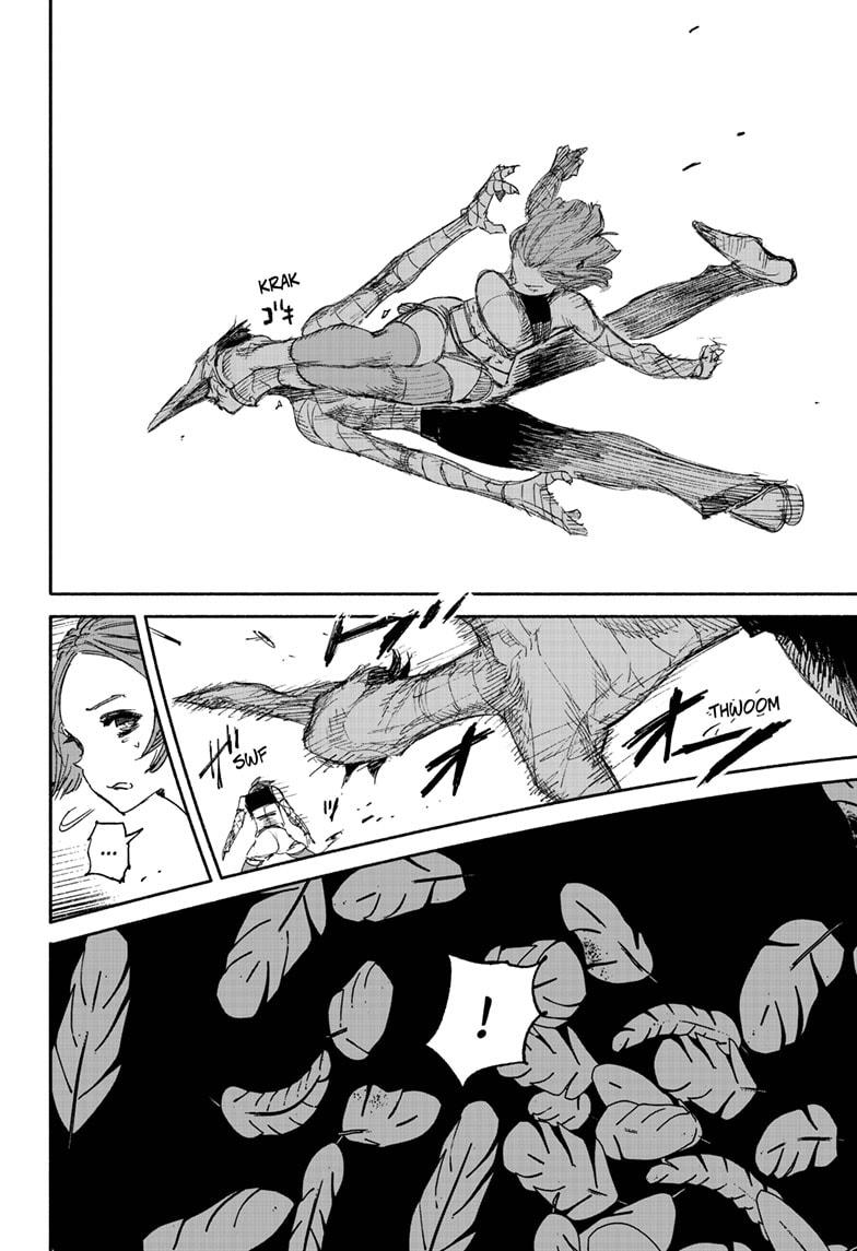 Choujin X, Chapter 14 image 08